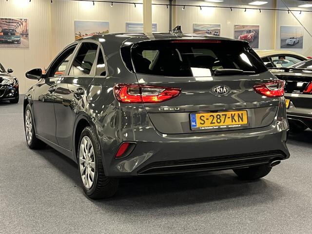 KIA CEE D Ceed 1.0 T-GDi Comfort Line Apple CarPlay All Season banden