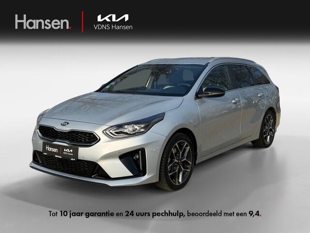KIA CEE D Ceed Sportswagon 1.0 T-GDi GT-Line Edition I Navi I JBL I Camera