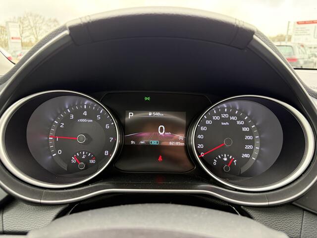 KIA CEE D Ceed Sportswagon BJR 2023 1.0 T-GDi 120 PK MHEV DynamicLine AUTOMAAT | CAMERA | FULL LED | CLIMA | CARPLAY