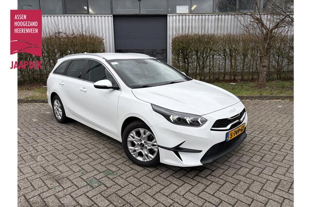 KIA CEE D Ceed Sportswagon BJR 2023 1.0 T-GDi 120 PK MHEV DynamicLine HYBRIDE | AUTOMAAT | CAMERA | FULL LED | CLIMA | CARPLAY