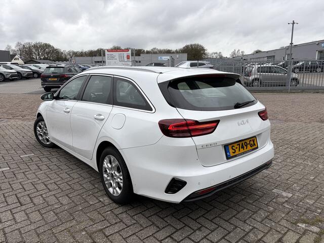 KIA CEE D Ceed Sportswagon BJR 2023 1.0 T-GDi 120 PK MHEV DynamicLine HYBRIDE | AUTOMAAT | CAMERA | FULL LED | CLIMA | CARPLAY