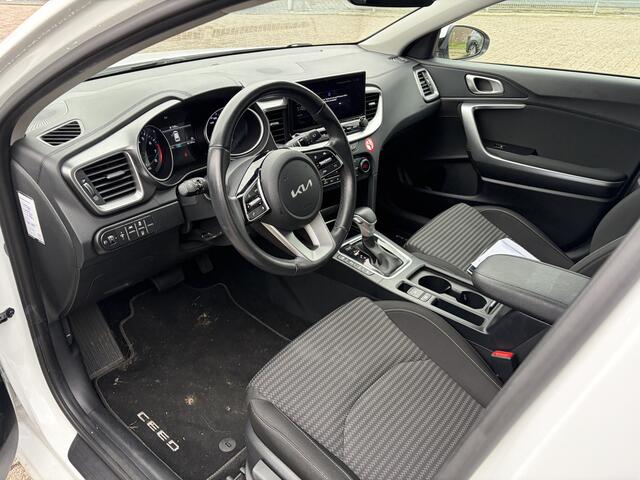 KIA CEE D Ceed Sportswagon BJR 2023 1.0 T-GDi 120 PK MHEV DynamicLine HYBRIDE | AUTOMAAT | CAMERA | FULL LED | CLIMA | CARPLAY