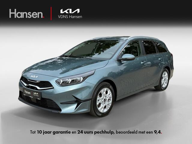 KIA CEE D Ceed Sportswagon 1.0 T-GDi DynamicPlusLine I Navi I Keyless I Half-leder