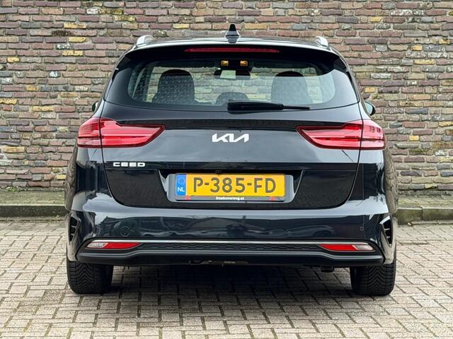 KIA CEE D 1.0 T-GDI MHEV DynamicLine Automaat Navi Trekhaak