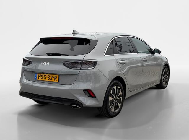 KIA CEE D Ceed 1.0 T-GDi Design Edition I Half-Leder I Navi I Cruise Control MANUAL