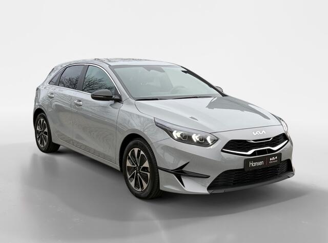 KIA CEE D Ceed 1.0 T-GDi Design Edition I Half-Leder I Navi I Cruise Control MANUAL
