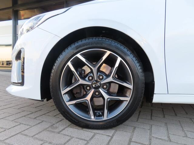 KIA CEE D 1.0 T-GDI GT-Line Ecc Cruise Navi Apple Carplay 2021