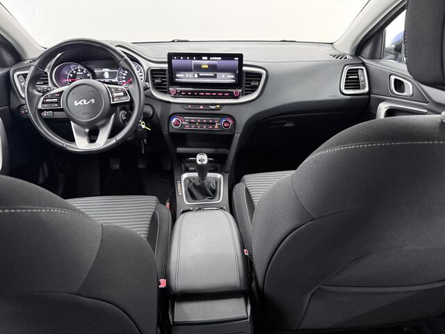 KIA CEE D Ceed 1.0 T-GDi DynamicLine | Navigatie | Parkeercamera | Climate Control | Cruise Control |