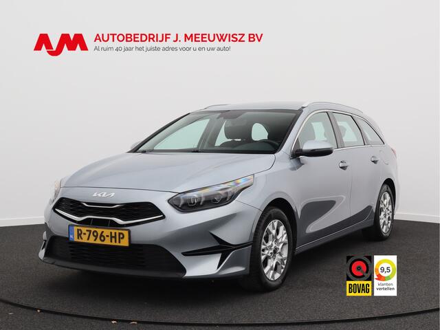 KIA CEE D Ceed Sportswagon 1.5 T-GDi DynamicLine/ trekhaak/ mooie auto!