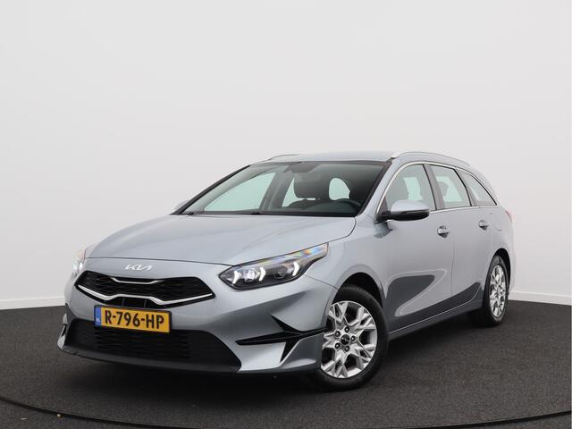 KIA CEE D Ceed Sportswagon 1.5 T-GDi DynamicLine/ trekhaak/ mooie auto!