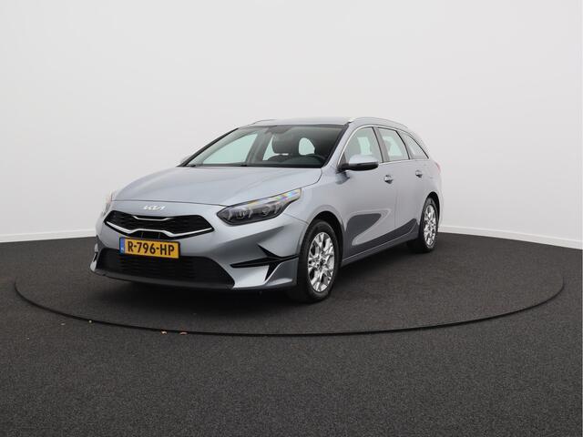 KIA CEE D Ceed Sportswagon 1.5 T-GDi DynamicLine/ trekhaak/ mooie auto!