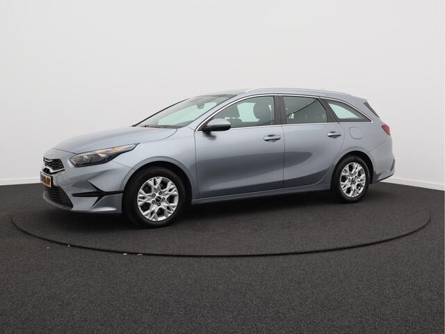 KIA CEE D Ceed Sportswagon 1.5 T-GDi DynamicLine/ trekhaak/ mooie auto!