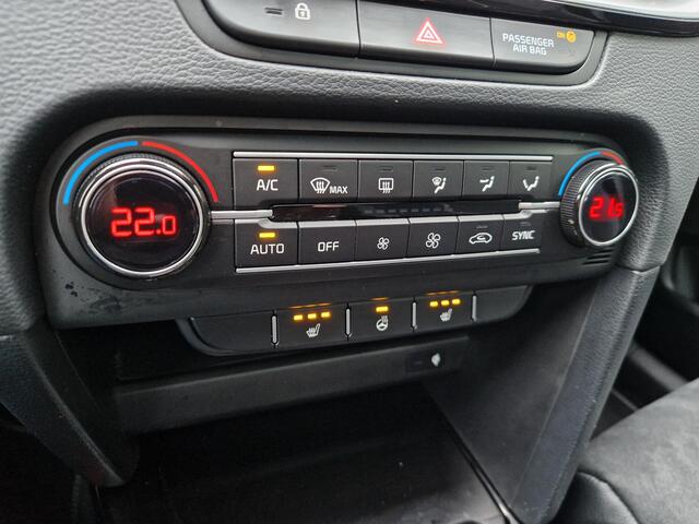 KIA CEE D Ceed Sportswagon 1.5 T-GDi GT-PlusLine | Trekhaak | Hulpveren | Stoelverwarming | JBL |