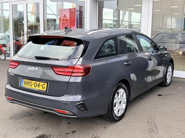 KIA CEE D Ceed Sportswagon 1.0 T-GDi ComfortLine | Apple Carplay / Android Auto | Achteruitrijcamera | Navigatie