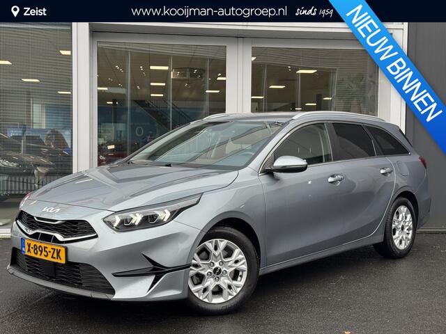 KIA CEE D Ceed Sportswagon 1.0 T-GDi MHEV DynamicPlusLine Automaat Trekhaak | Climate control | Parkeercamera