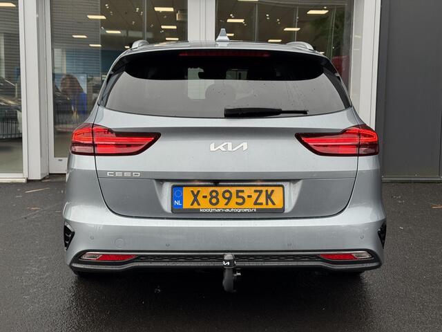 KIA CEE D Ceed Sportswagon 1.0 T-GDi MHEV DynamicPlusLine Automaat Trekhaak | Climate control | Parkeercamera