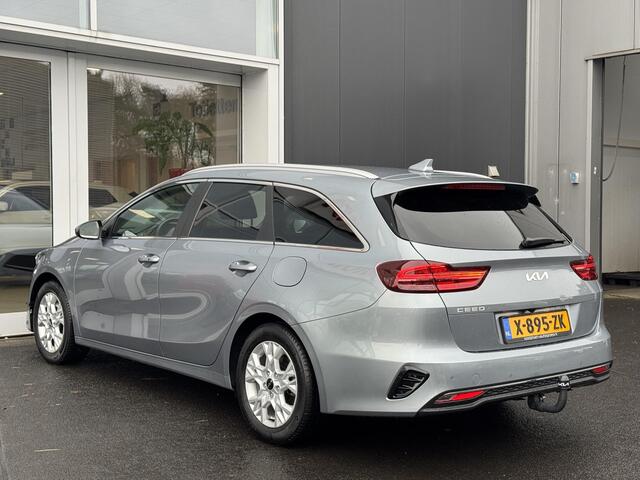 KIA CEE D Ceed Sportswagon 1.0 T-GDi MHEV DynamicPlusLine Automaat Trekhaak | Climate control | Parkeercamera