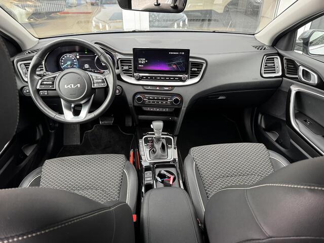 KIA CEE D Ceed Sportswagon 1.0 T-GDi MHEV DynamicPlusLine Automaat Trekhaak | Climate control | Parkeercamera