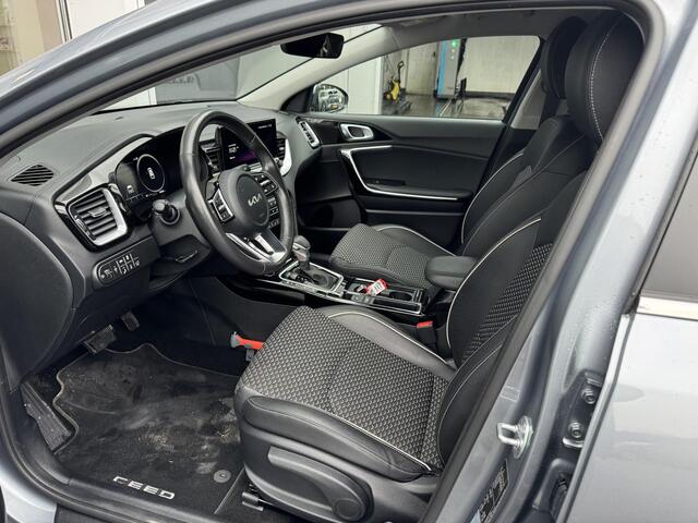 KIA CEE D Ceed Sportswagon 1.0 T-GDi MHEV DynamicPlusLine Automaat Trekhaak | Climate control | Parkeercamera