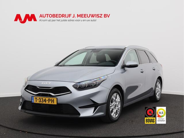 KIA CEE D Ceed Sportswagon 1.5 T-GDi DynamicPlusLine/ lage km/ automaat!