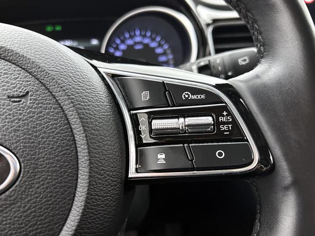 KIA CEE D Ceed Sportswagon 1.5 T-GDi 160PK Automaat DynamicPlusLine / Trekhaak / Airco-ecc./ Pdc+Camera / Stoel-Stuurverwarming / 1/2Leder / Apk 08-2027