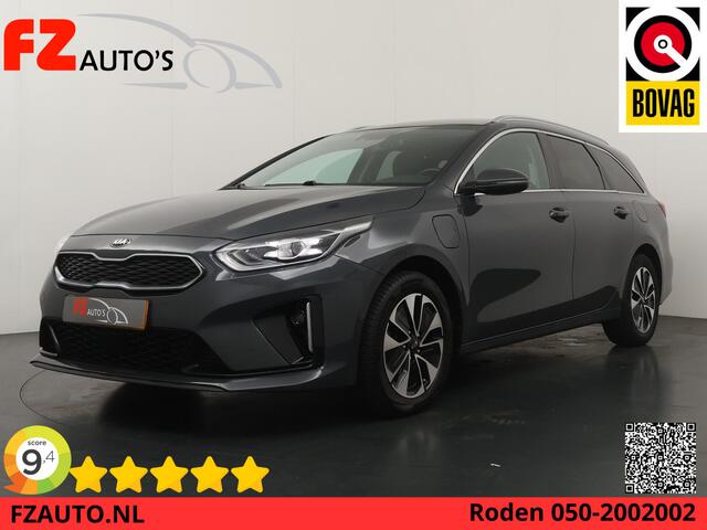 KIA CEE D Ceed Sportswagon 1.6 GDI PHEV DynamicPlusLine - Navigatie - Stoelverwarming - Apple Carplay/Android Auto