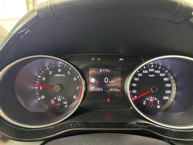 KIA CEE D Ceed Sportswagon 1.4 T-GDi DynamicPlusLine | Navigatie | Trekhaak | Camera | Stoelverwarming | All-Season Banden |