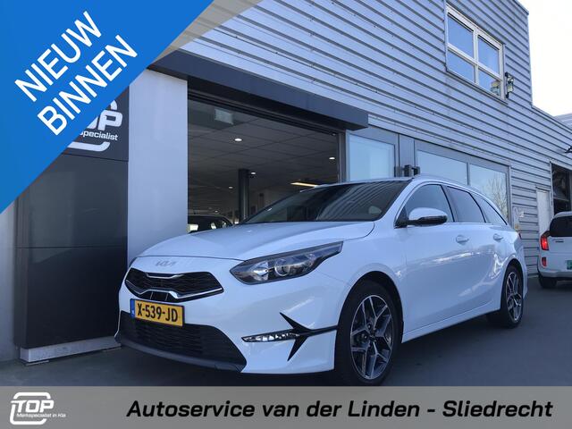 KIA CEE D Ceed Sportswagon 1.5 DynamicPlusLine