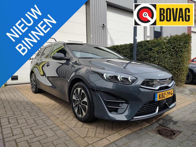 KIA CEE D Ceed Sportswagon 1.6 GDI PHEV DynamicPlusLine Navigatie Stoel/Stuurverwarming Carplay Led Camera
