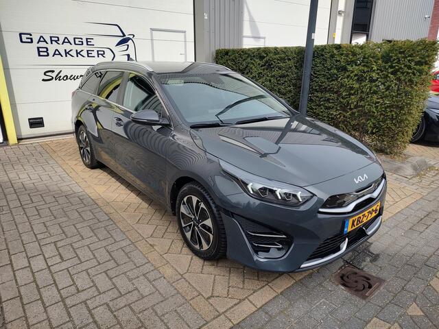 KIA CEE D Ceed Sportswagon 1.6 GDI PHEV DynamicPlusLine Navigatie Stoel/Stuurverwarming Carplay Led Camera