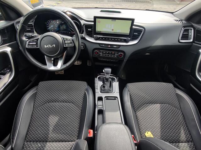 KIA CEE D Ceed Sportswagon 1.6 GDI PHEV DynamicPlusLine Navigatie Stoel/Stuurverwarming Carplay Led Camera