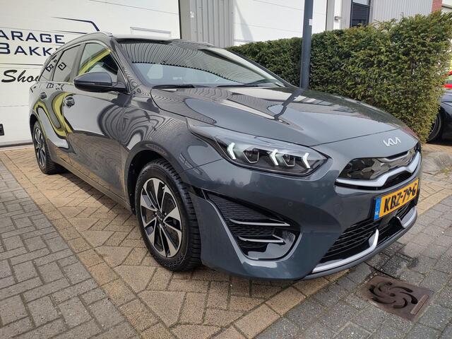 KIA CEE D Ceed Sportswagon 1.6 GDI PHEV DynamicPlusLine Navigatie Stoel/Stuurverwarming Carplay Led Camera