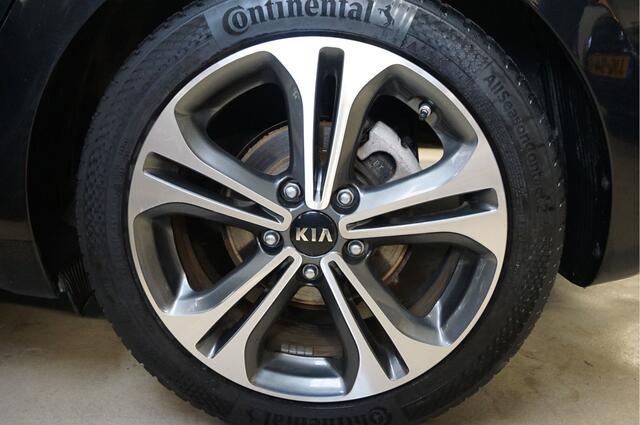 KIA CEE D cee'd Sportswagon 1.0 T-GDi GT-Line Summer Edition Trekhaak Schuifdak