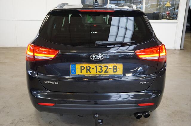 KIA CEE D cee'd Sportswagon 1.0 T-GDi GT-Line Summer Edition Trekhaak Schuifdak