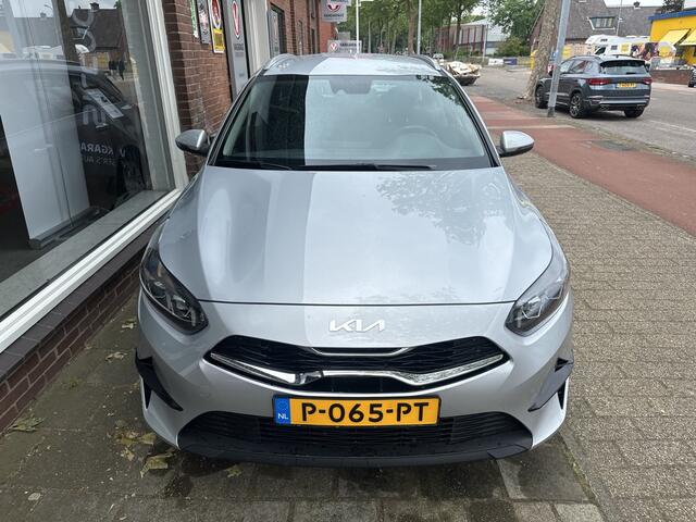 KIA CEE D Ceed Sportswagon NIEUW MODEL 1.0 T-GDi DynamicLine | navigatie | cruise control | lichtmetalen wielen |