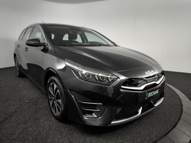 KIA CEE D Ceed Sportswagon 1.6 GDI PHEV DynamicPlusLine | Stoelverwarming | Adaptive Cruise Control | Apple CarPlay / Android Auto | Achteruitrijcamera |