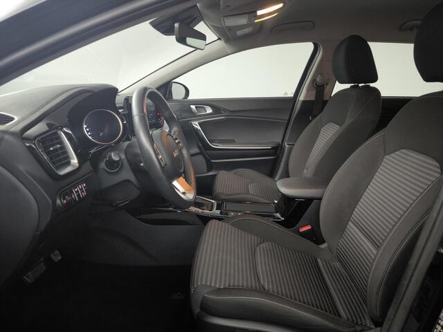 KIA CEE D Ceed Sportswagon 1.6 GDI PHEV DynamicPlusLine | Stoelverwarming | Adaptive Cruise Control | Apple CarPlay / Android Auto | Achteruitrijcamera |