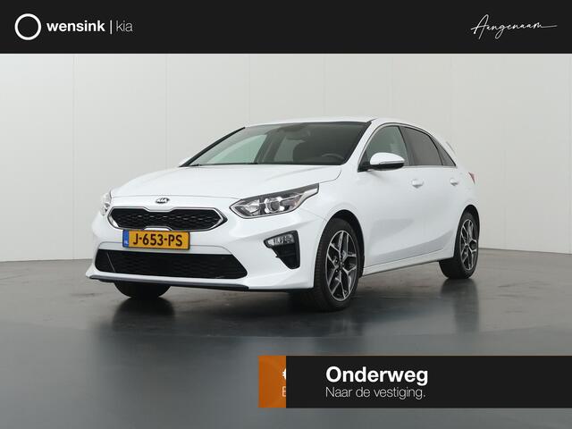 KIA CEE D Ceed 1.0 T-GDi DynamicPlusLine | Stoel/Stuurwielverwarming | Navigatie | Parkeercamera | Climate control |
