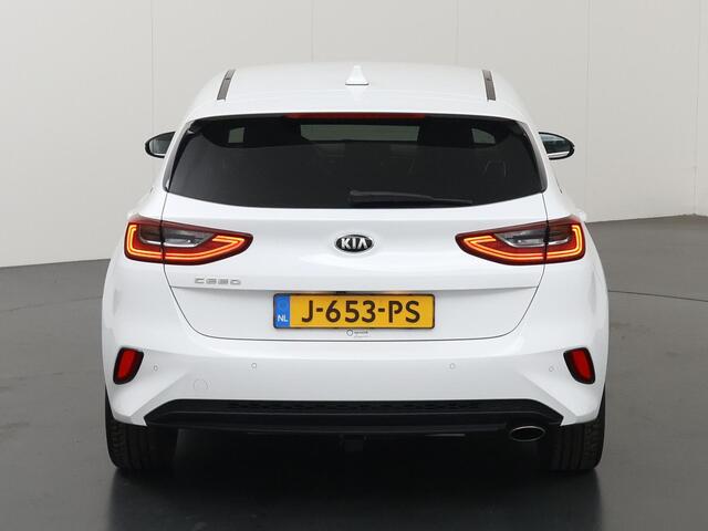 KIA CEE D Ceed 1.0 T-GDi DynamicPlusLine | Stoel/Stuurwielverwarming | Navigatie | Parkeercamera | Climate control |