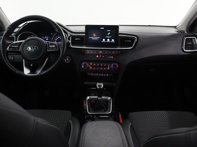 KIA CEE D Ceed 1.0 T-GDi DynamicPlusLine | Stoel/Stuurwielverwarming | Navigatie | Parkeercamera | Climate control |