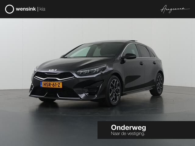 KIA CEE D Ceed 1.5 T-GDi GT-Line | Panoramadak | Matrix LED Koplampen | Stoel/Stuurverwarming | Keyless Go | Elektrisch bedienbare achterklep |