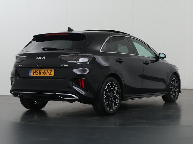 KIA CEE D Ceed 1.5 T-GDi GT-Line | Panoramadak | Matrix LED Koplampen | Stoel/Stuurverwarming | Keyless Go | Elektrisch bedienbare achterklep |
