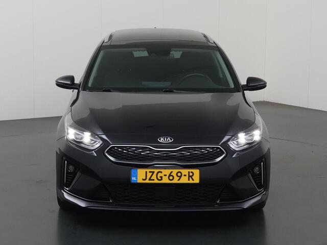 KIA CEE D Ceed Sportswagon 1.6 GDI PHEV ExecutiveLine | Panoramadak | Elekt. Stoelverstelling met geheugen | Stoelventilatie | Stoel/Stuurwielverwarming |