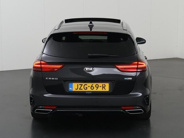 KIA CEE D Ceed Sportswagon 1.6 GDI PHEV ExecutiveLine | Panoramadak | Elekt. Stoelverstelling met geheugen | Stoelventilatie | Stoel/Stuurwielverwarming |