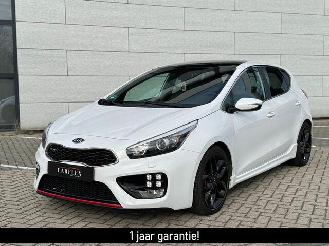 KIA CEE D cee'd 1.6 T-GDi GT DAK/CAMERA/NAVI