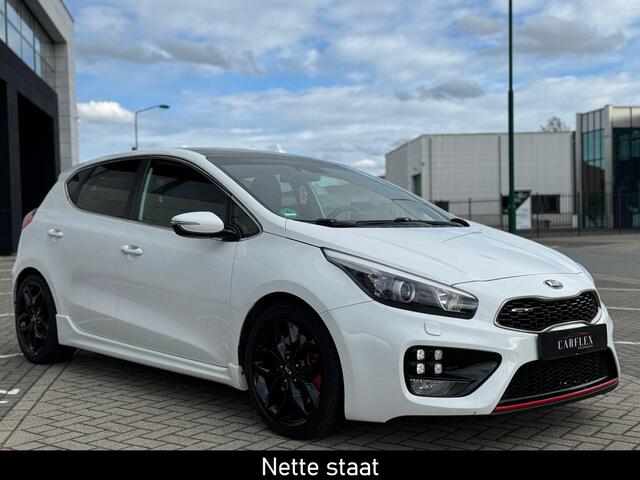 KIA CEE D cee'd 1.6 T-GDi GT DAK/CAMERA/NAVI