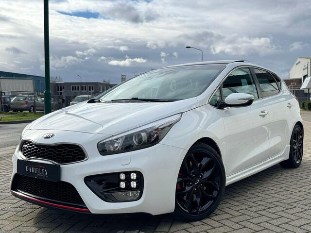 KIA CEE D cee'd 1.6 T-GDi GT DAK/CAMERA/NAVI