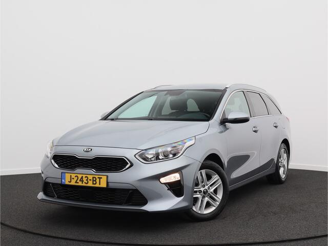 KIA CEE D Ceed Sportswagon 1.4 T-GDi DynamicPlusLine/ lage km/ automaat!