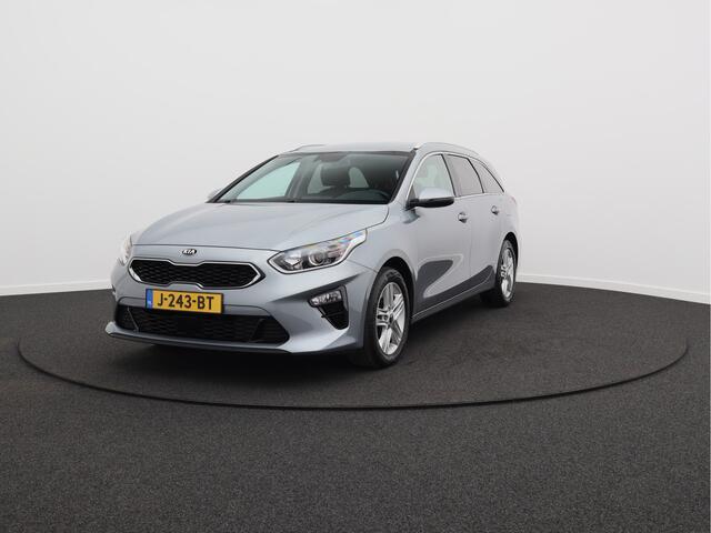 KIA CEE D Ceed Sportswagon 1.4 T-GDi DynamicPlusLine/ lage km/ automaat!