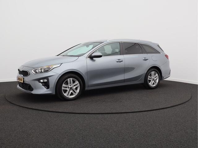 KIA CEE D Ceed Sportswagon 1.4 T-GDi DynamicPlusLine/ lage km/ automaat!